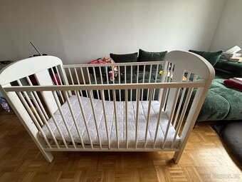 POSTÝLKA ZDARMA K MATRACI - 3