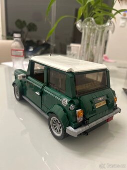 Stavebnice Mini Cooper 10242 DOPRAVA ZDARMA - 3