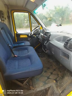 Fiat Ducato 2,3JTD,tažné platná STK - 3