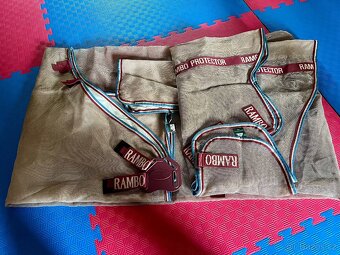 deky proti hmyzu Rambo protector / vel.130 + 160 - 3