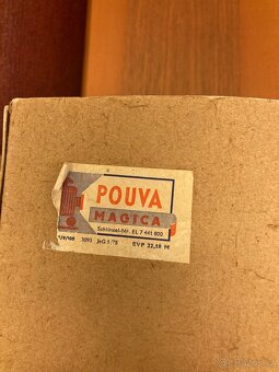 PROJEKTOR SVITKOVÝCH FILMŮ POUVA MAGICA +27 svitkových filmů - 3