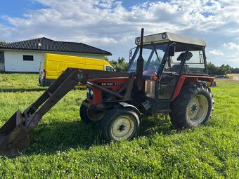 Zetor 7711 - 3