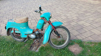 JAWA 555 - 3