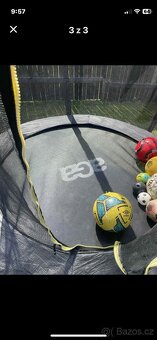 Trampolína - 3