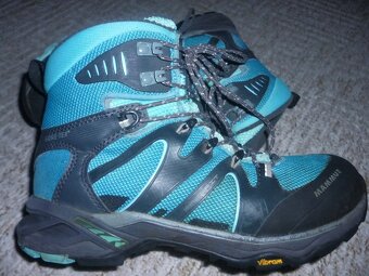 MAMMUT - boty - 3