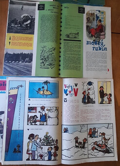 Pionýr kompletní ročník IX. / 1962 - 3