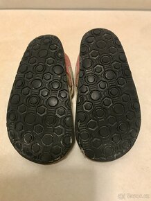 Dětské barefoot sandálky Tikki Mariposa vel. 23 - 3