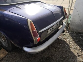 Škoda 1000MB - 3