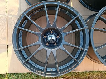 Prodám 18" OZ Racing Ultraleggera (18x8, ET35, 5x100) - 3