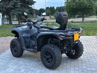 Can-am Outlander Max 500 DPS T3 ABS MY2024 - 3