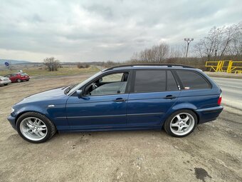 BMW E46 320i Touring - 3