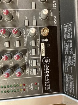 Mixpult Mackie 2404-VLZ3 - 3