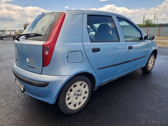 Fiat Punto 1,2i Klima - 3