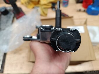 Motor zadní ho stěrače Škoda Fabia 2, Roomster - 3