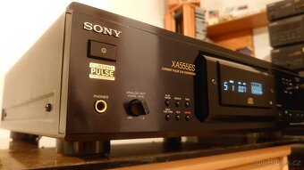 SONY CDP-XA555ES - 3