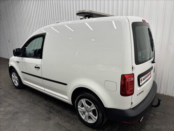 Volkswagen Caddy 1.4TGI BlueMotion Webasto - 3