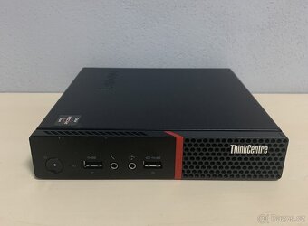 Značkové mini PC LENOVO- WINDOWS 11-TOP STAV-ZÁRUKA-PRODEJNA - 3