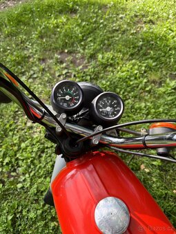 Simson S51 Enduro (1989) 12V - 3