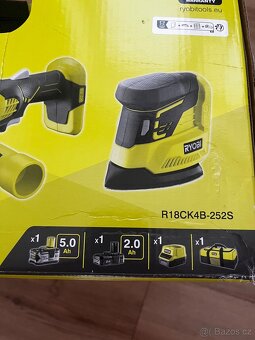 Ryobi - 3