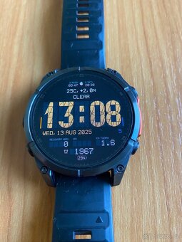 Garmin Fenix 8 AMOLED 47 mm - 3