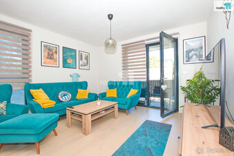 Pronájem bytu 3+1, 90 m2 Liberec - 3