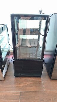 2x chladící vitrína + vinotéka - 3