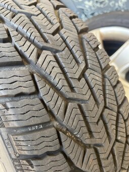 NOVÁ ZIMNÍ SADA 5x112 205/55 R16 9mm - 3
