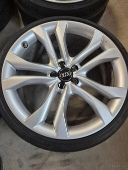 Orig.alu Audi 5x112R20"Et-33 - 3