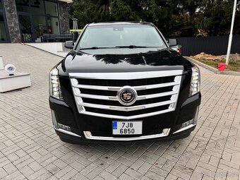 2015 Cadillac Escalade ESV long 6.2l - 3