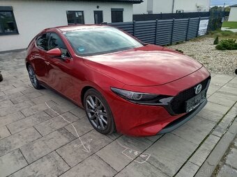 Mazda 3 Comfort+ 2,0 90 kw-Top stav, servis Mazda - 3