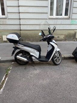 Honda SH-125 - 3