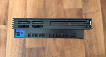 Sony Playstation 2 FAT (SCPH-39004) černá - 3
