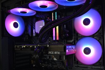 Herní PC - RTX 3080 12GB / Ryzen 5800X / 32GB - 3