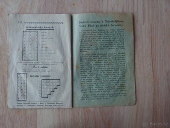 Historický sešitek - 3