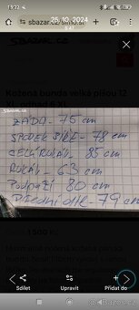 Kožená bunda - 3
