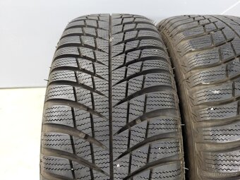 2x 215/60R16 Bridgestone Zimní - 3
