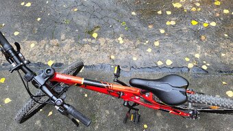 Dětské kolo 24' Rockrider - rezervace - 3