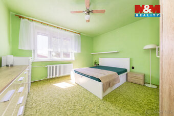 Prodej rodinného domu, 156 m², Brno Obřany, ul. Zlatníky - 3