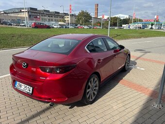 Mazda 3 2.0i 114kW 1Majitel ČR - 3