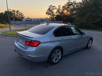 BMW 320i xDrive Sport Line – 2012 – Automat – Motor N20 - 3