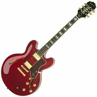 Epiphone Sheraton II WR nová - 3
