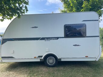 Karavan Trigano - Obytný Přívěs, obytný karavan - Zachovalý - 3