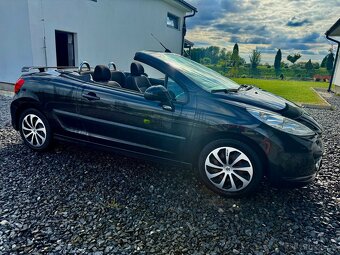 Peugeot 207cc Cabrio 1.6 88kw 2008 - 3