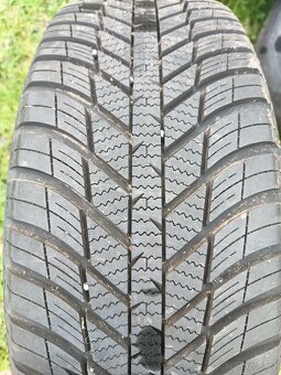 Sada alu kol Subaru s pneu Nexen 225/60 R17 - 3