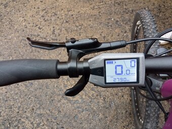 Prodám elektrokolo Apache Yamka E4 - 3