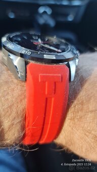 Tissot T-Touch solar - 3
