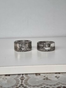 Podložka pod svíčku - 3