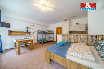 Prodej bytu 1+kk, 36 m², Jáchymov, ul. K Lanovce - 3