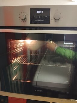 Vestavná trouba Gorenje - 3