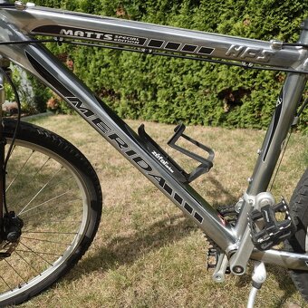 Horské kolo Merida Matts Special Edition HFS - 3